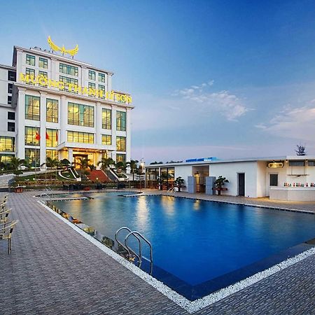 Muong Thanh Holiday Ly Son Exterior foto
