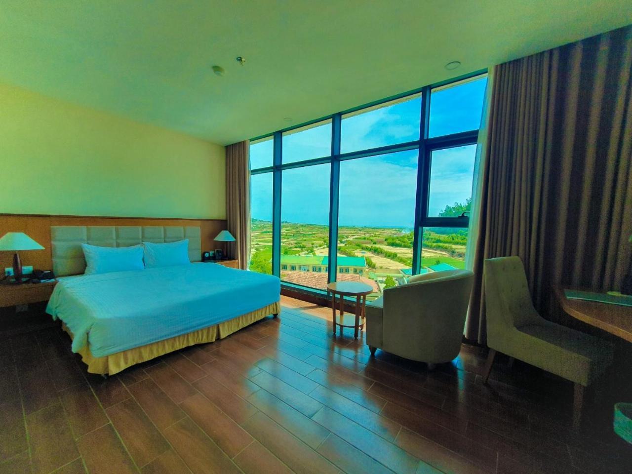 Muong Thanh Holiday Ly Son Exterior foto