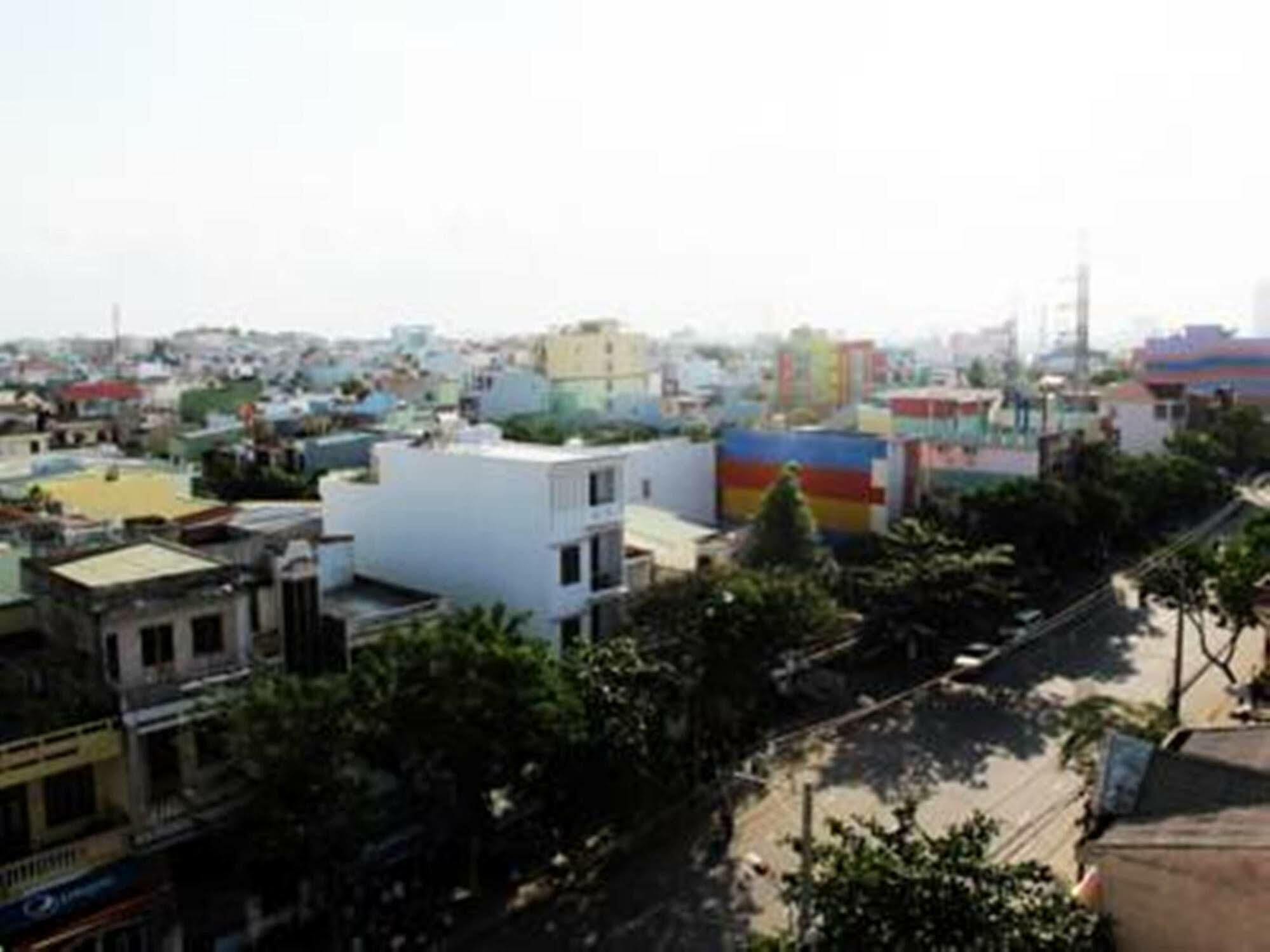 Muong Thanh Holiday Ly Son Exterior foto