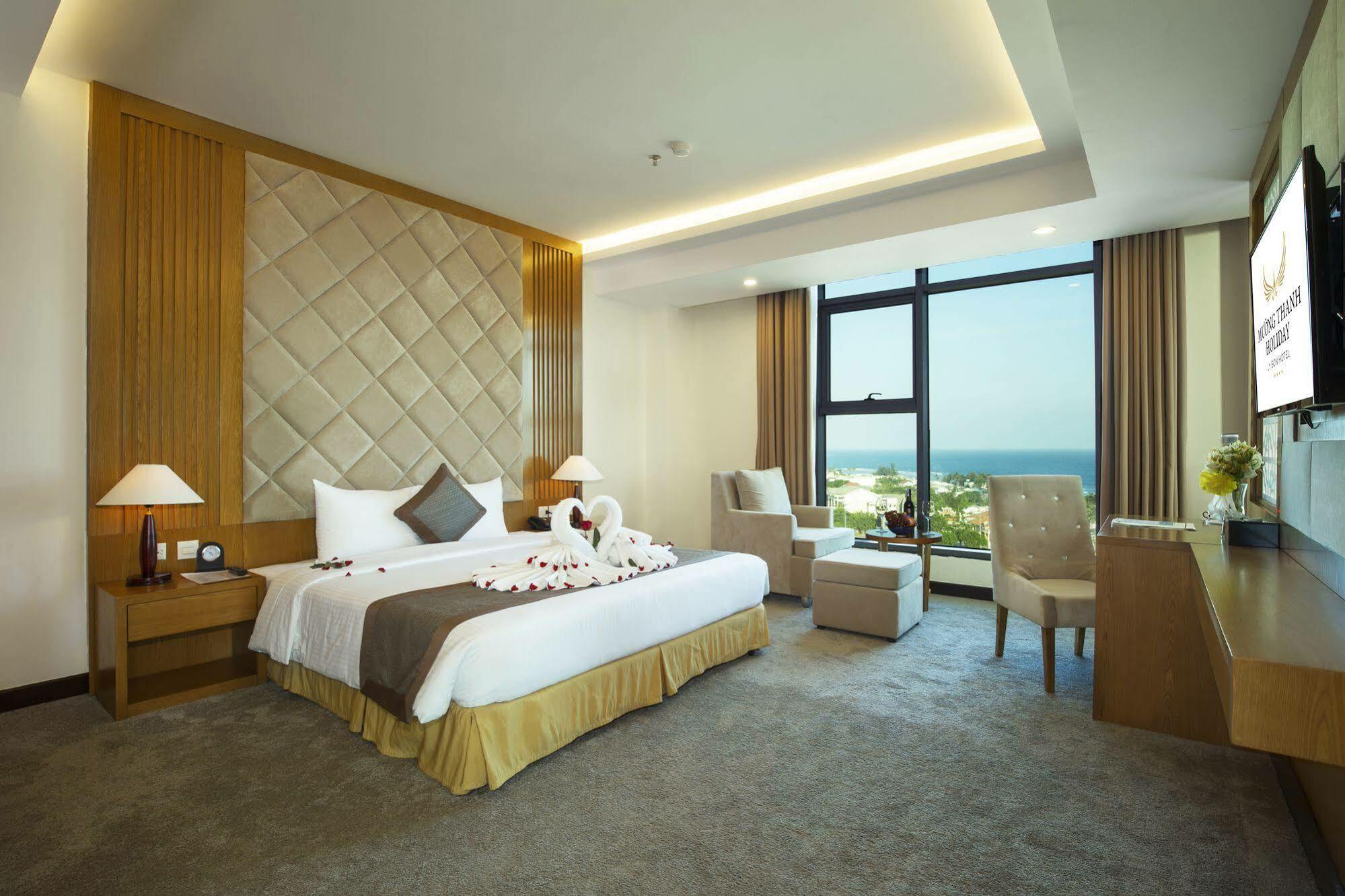 Muong Thanh Holiday Ly Son Exterior foto