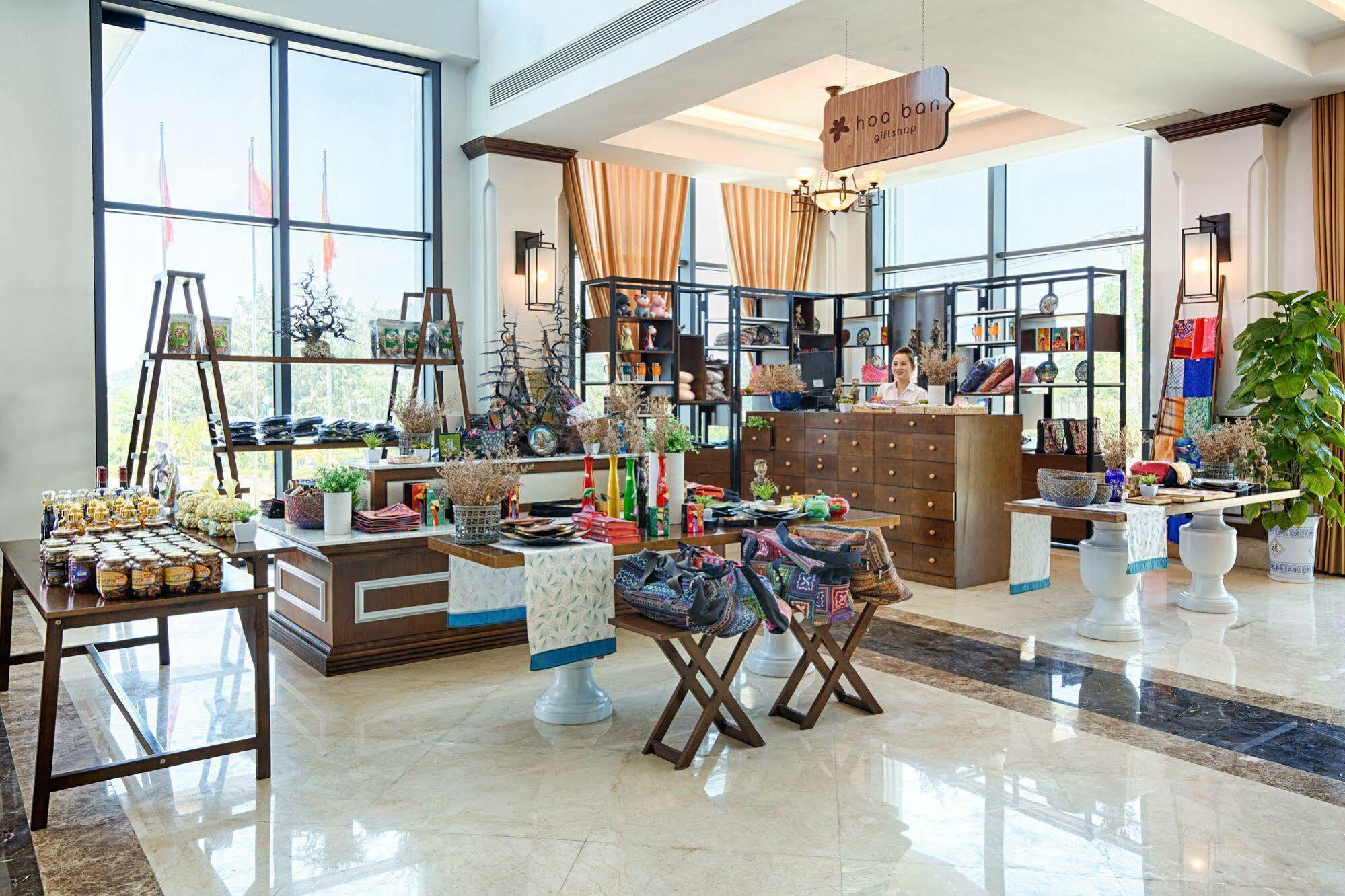 Muong Thanh Holiday Ly Son Exterior foto